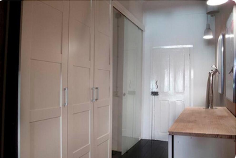 Habitaciones En Apartamento Independiente Bilbao Buitenkant foto