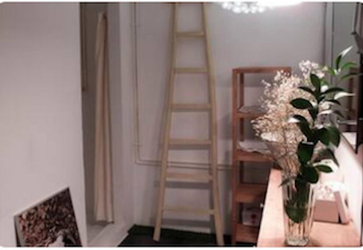 Habitaciones En Apartamento Independiente Bilbao Buitenkant foto