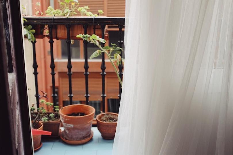 Habitaciones En Apartamento Independiente Bilbao Buitenkant foto