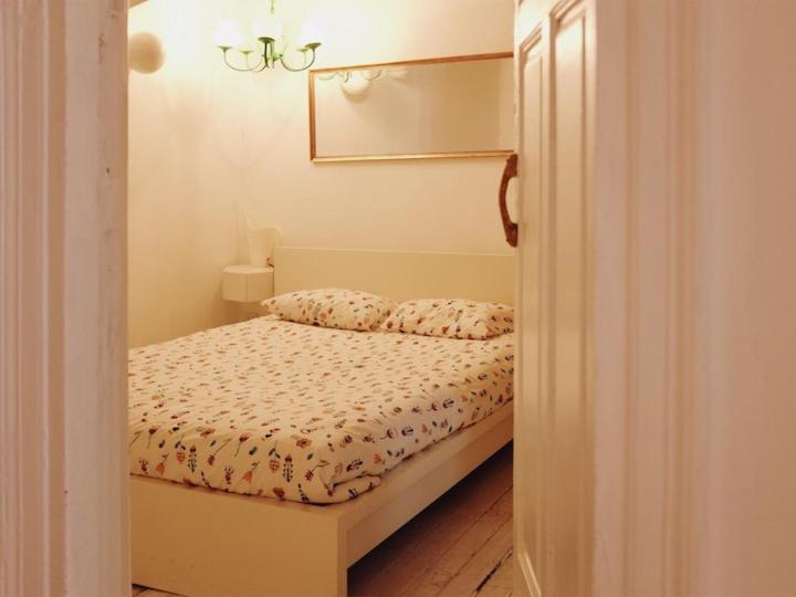 Habitaciones En Apartamento Independiente Bilbao Buitenkant foto